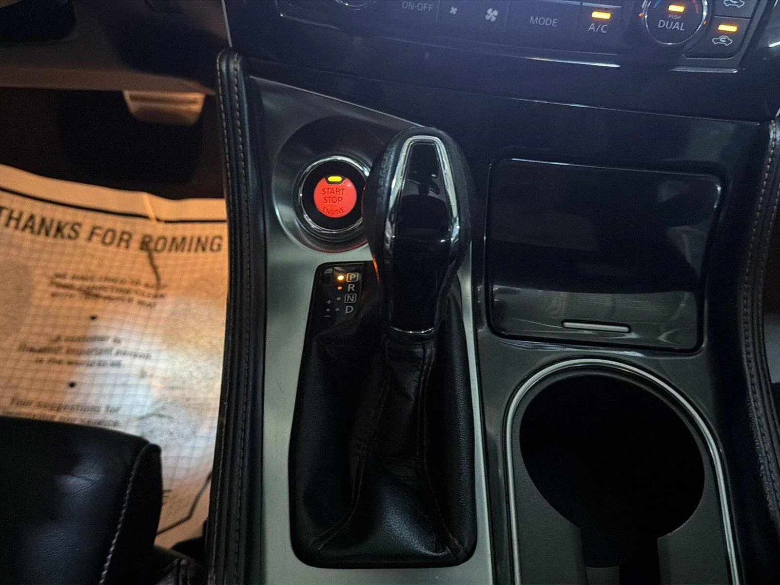 2022 Nissan Maxima SR - Photo 19
