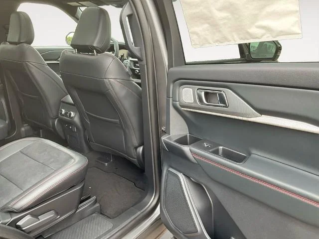 New 2026 Carbonized Gray Metallic Ford ST image 32