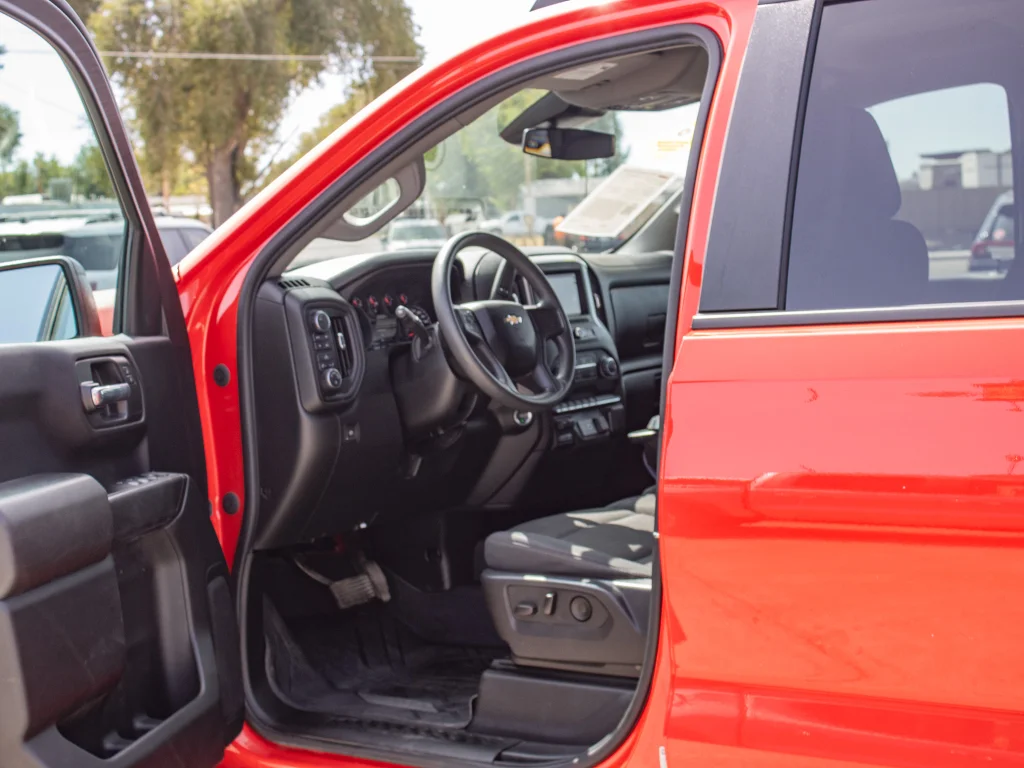 Used 2024 Red Hot Chevrolet Custom image 25