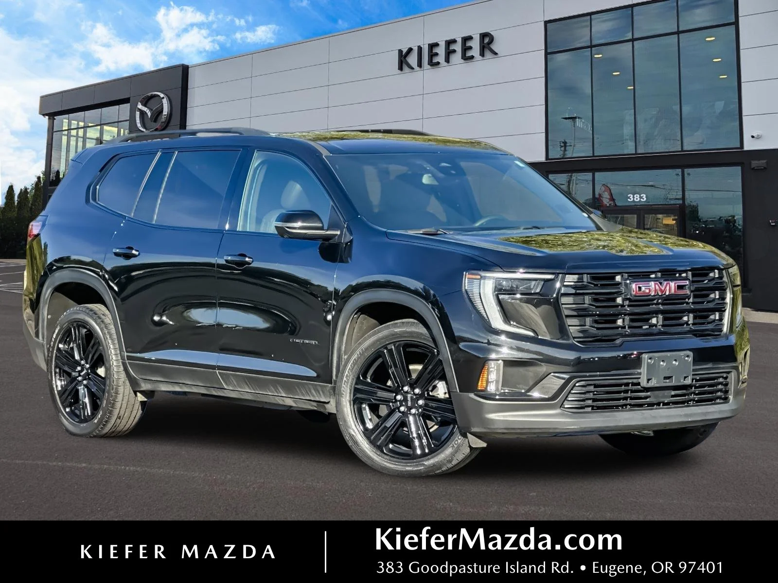 2024 GMC Acadia