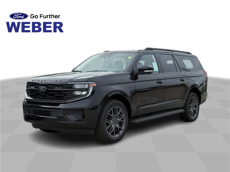 2026 Ford Expedition Platinum MAX 4x4's photo