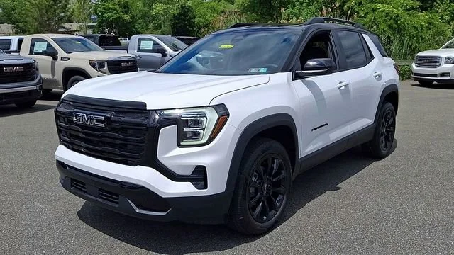 New 2026 Summit White GMC Elevation image 5