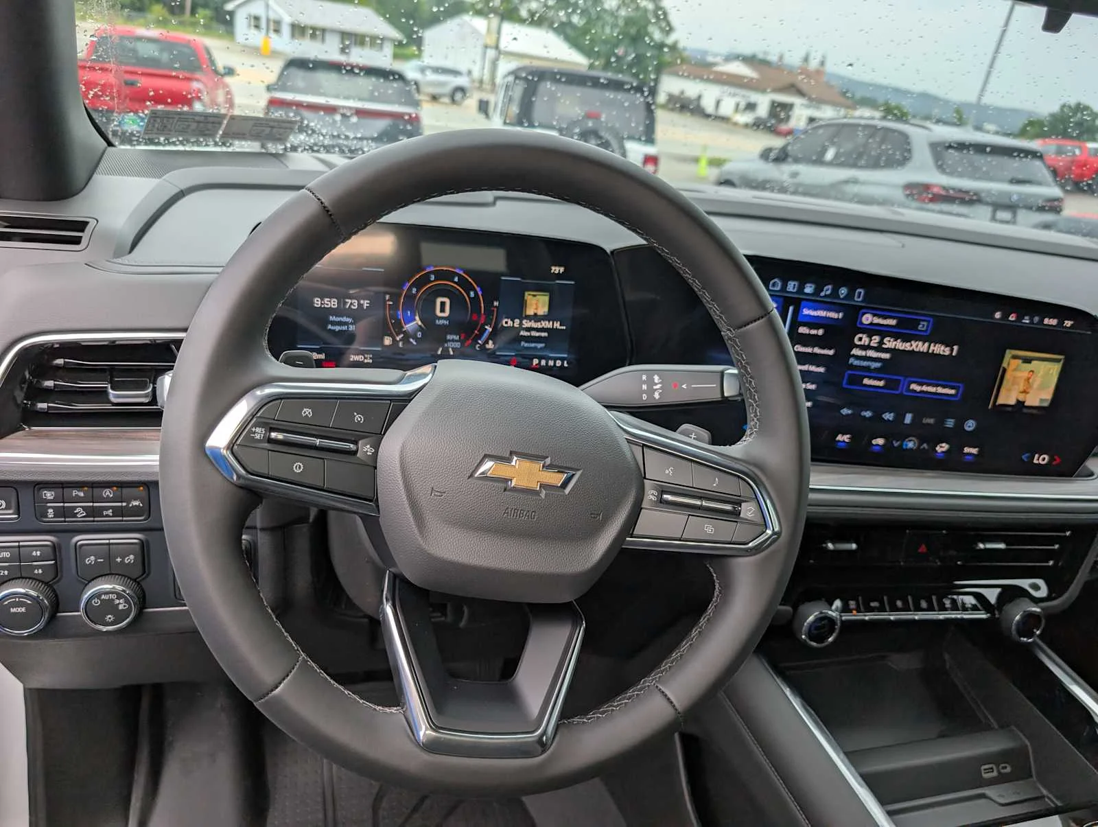 2026 Chevrolet Tahoe LS - Photo 29