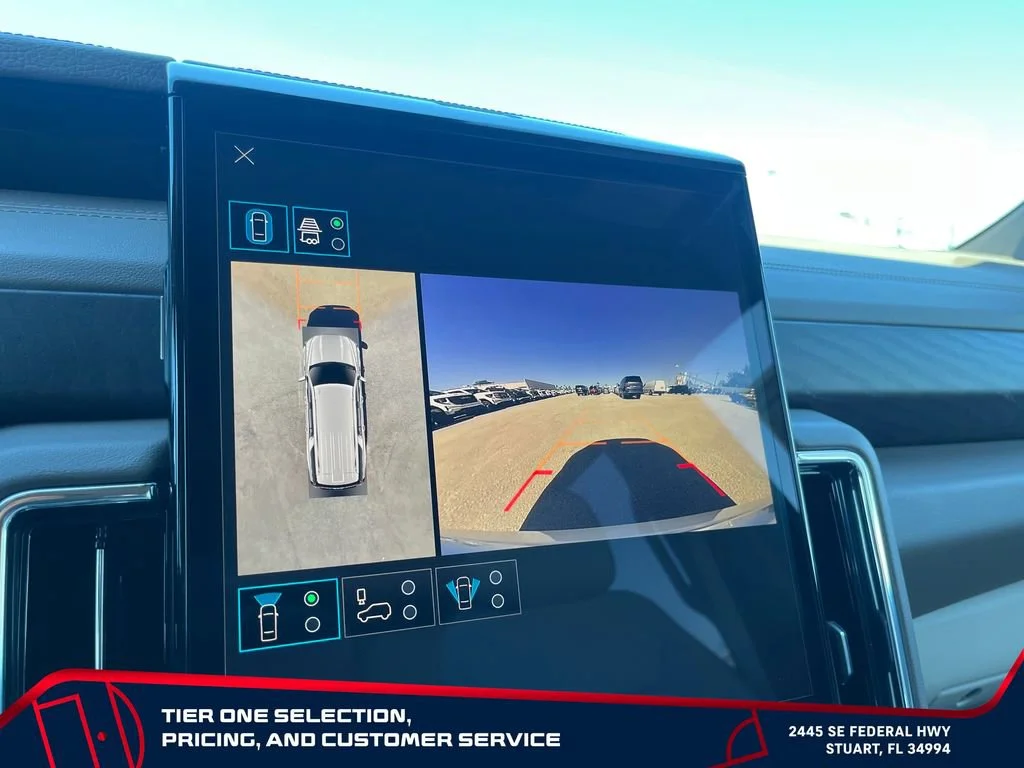 New 2026 Glacier White Tricoat GMC Denali image 33