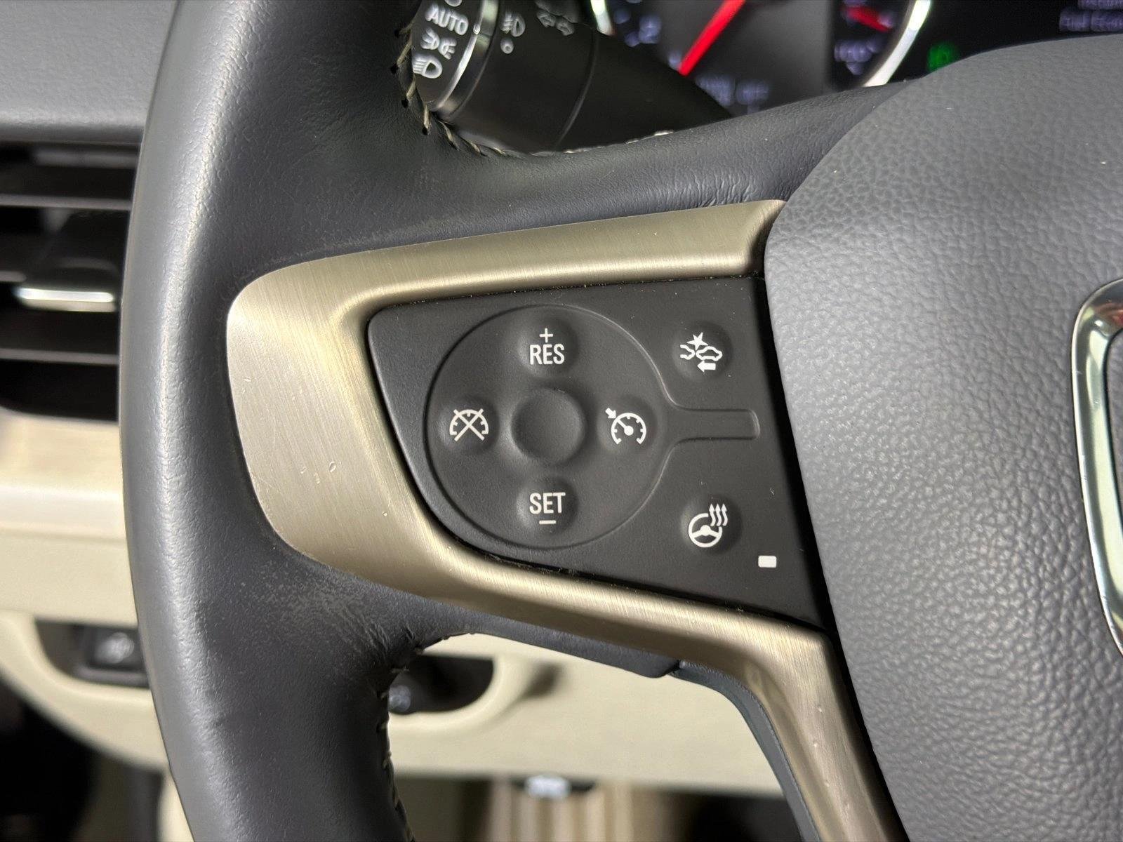 Used 2022 Ebony Twilight Metallic GMC Denali image 27