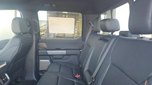 New 2026 Carbonized Gray Metallic Ford Lariat 4WD image 25