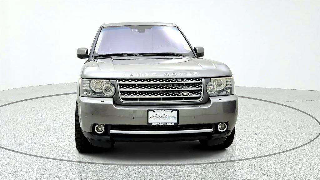 Used 2011 Stornoway Grey Metallic Land Rover 4WD 4dr SC image 2