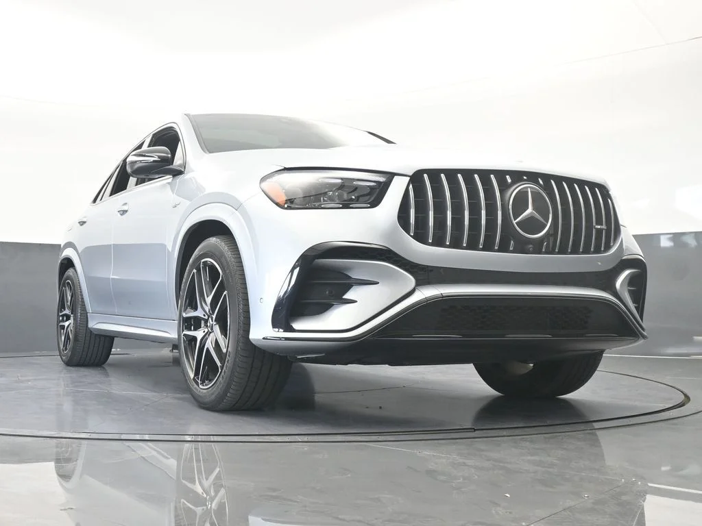Used 2024 Gray Mercedes-Benz GLE 53 AMG® image 71