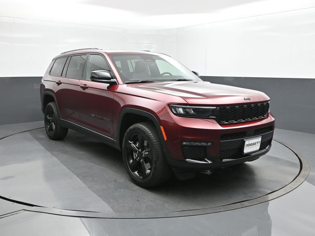 2025 Jeep Grand Cherokee L Limited - Photo 22