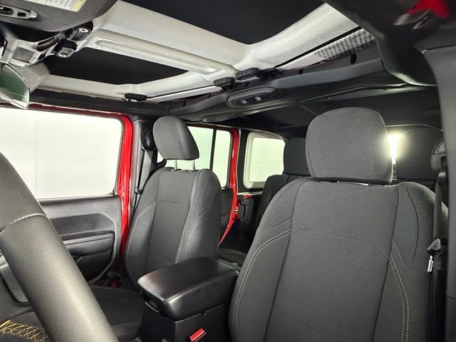 Used 2024 Red Jeep Willys image 21