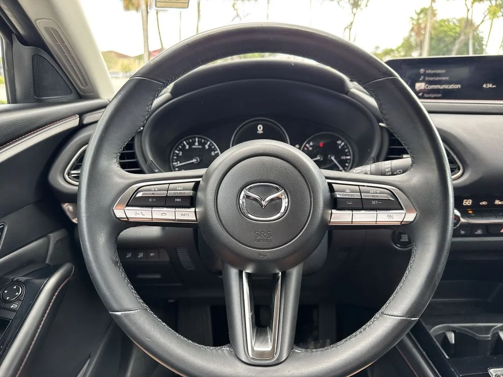 Certified Used 2023 Gray Metallic Mazda 2.5 S Carbon Edition image 48