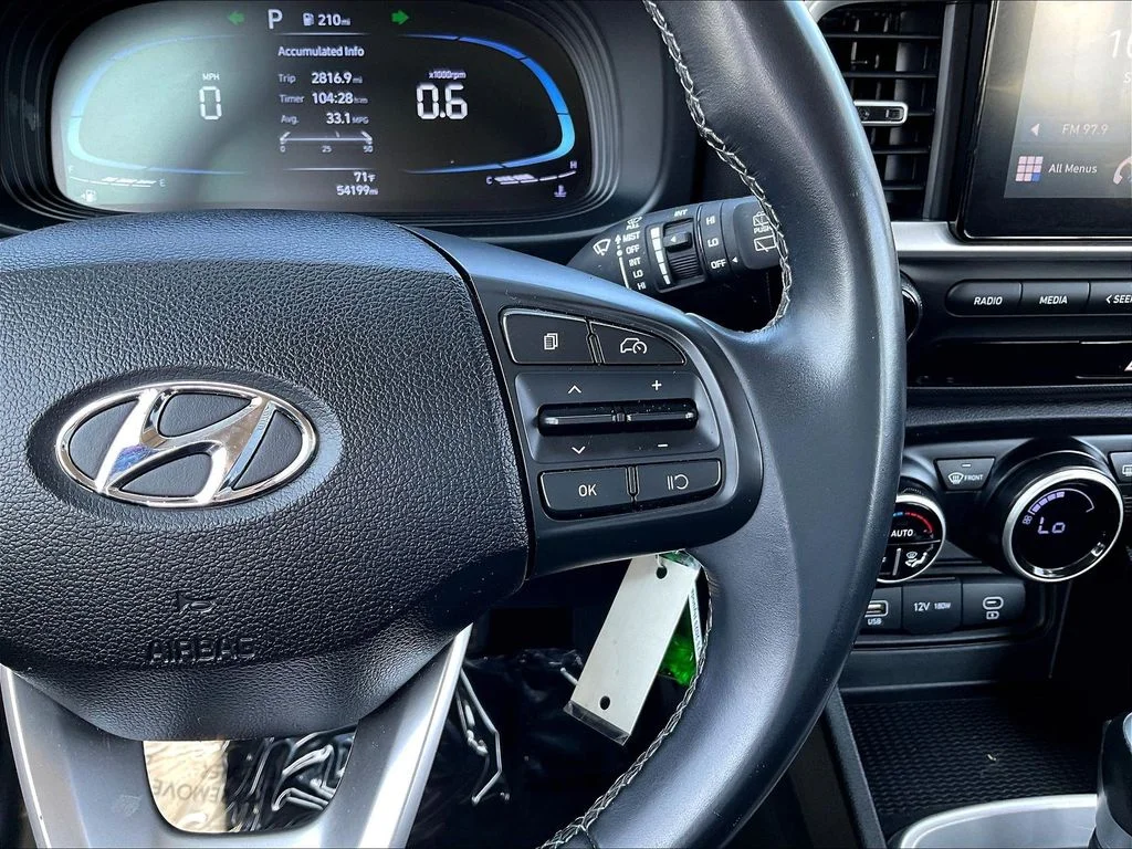Certified Used 2023 Red Hyundai SEL image 13