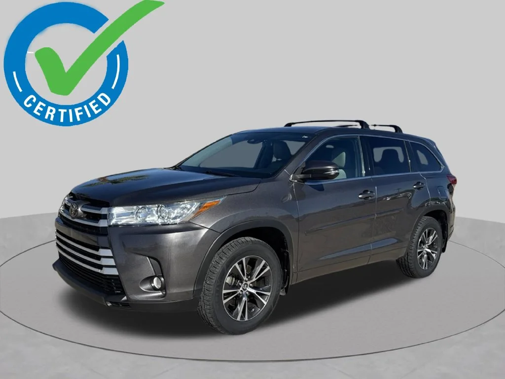 2018 Toyota Highlander