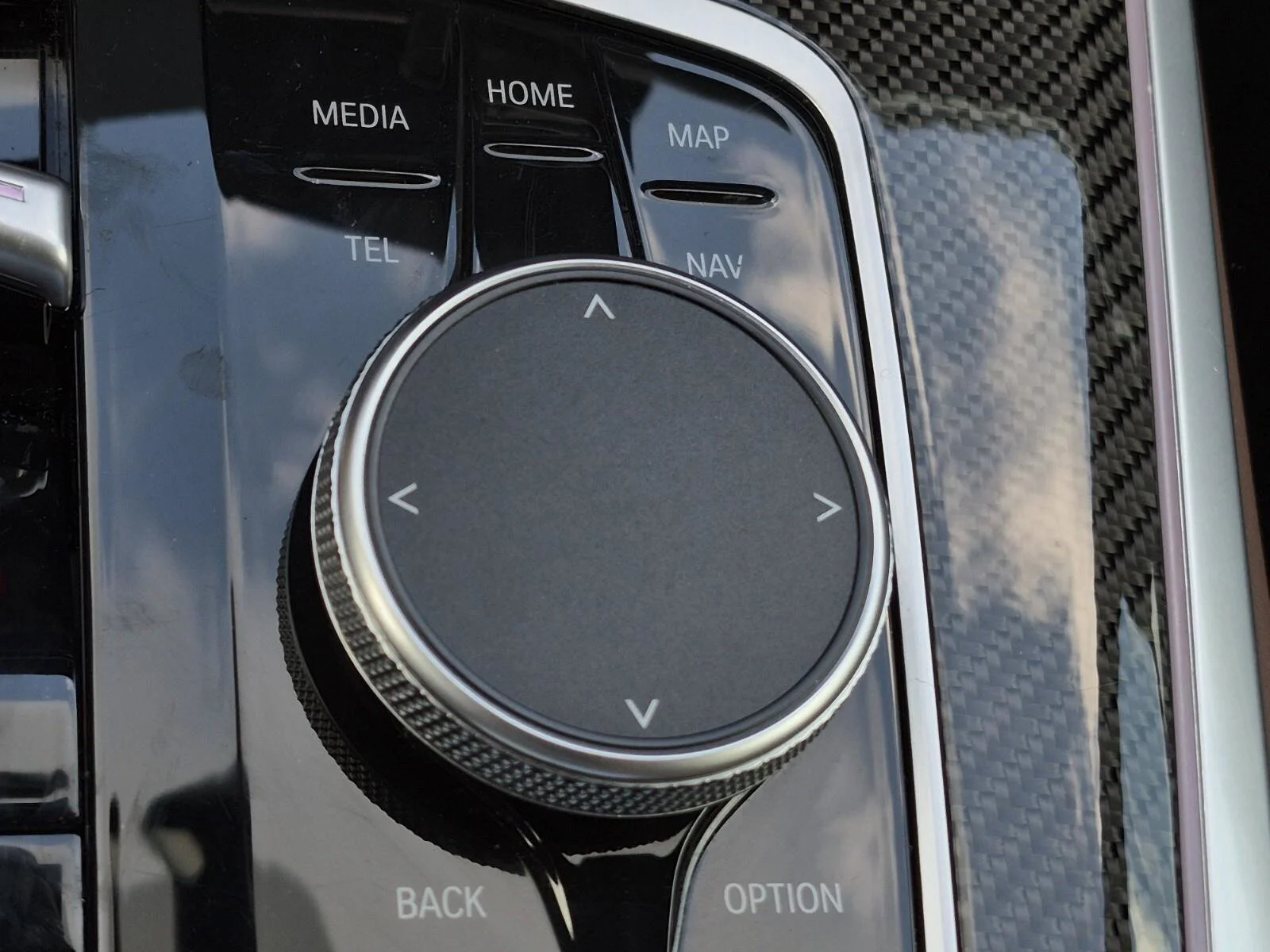 Certified Used 2024 Skyscraper Grey Metallic BMW M60i image 35