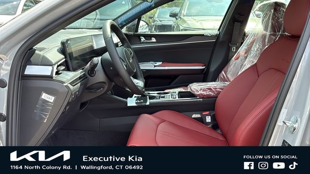 New 2026 Wolf Gray Kia GT-Line AWD image 10