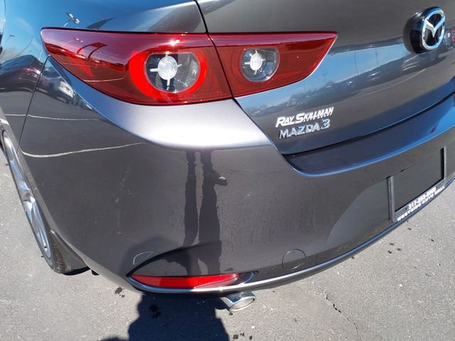 New 2026 Machine Gray Metallic Mazda 2.5 S Preferred image 27