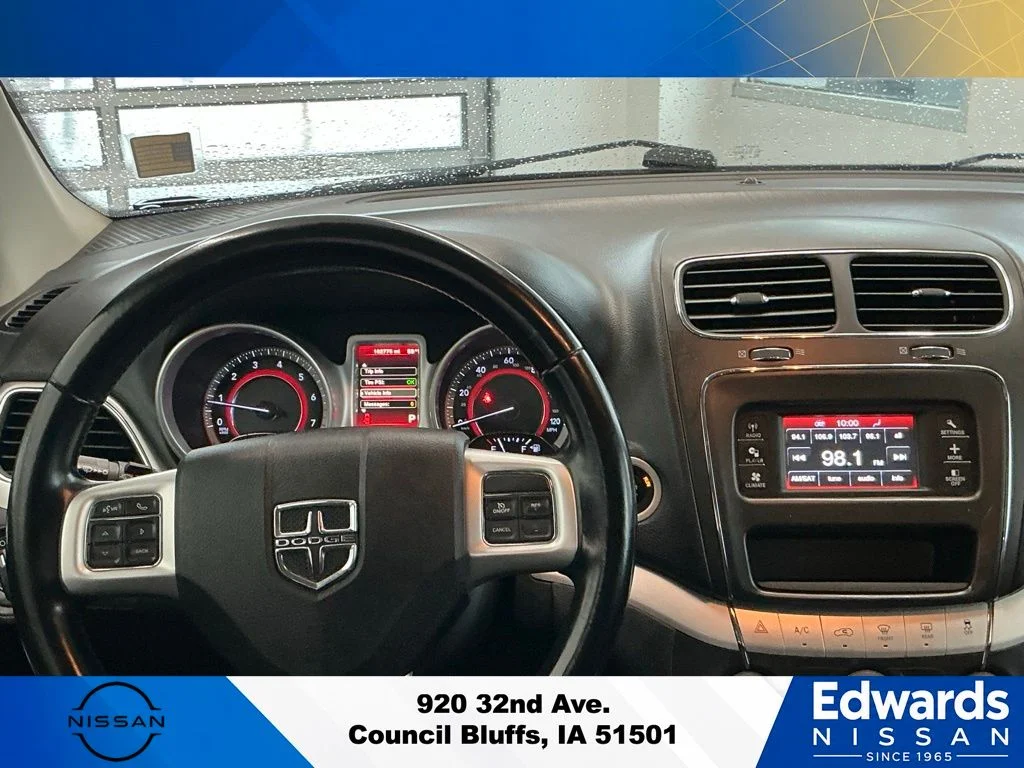 Used 2020 White Dodge SE image 16