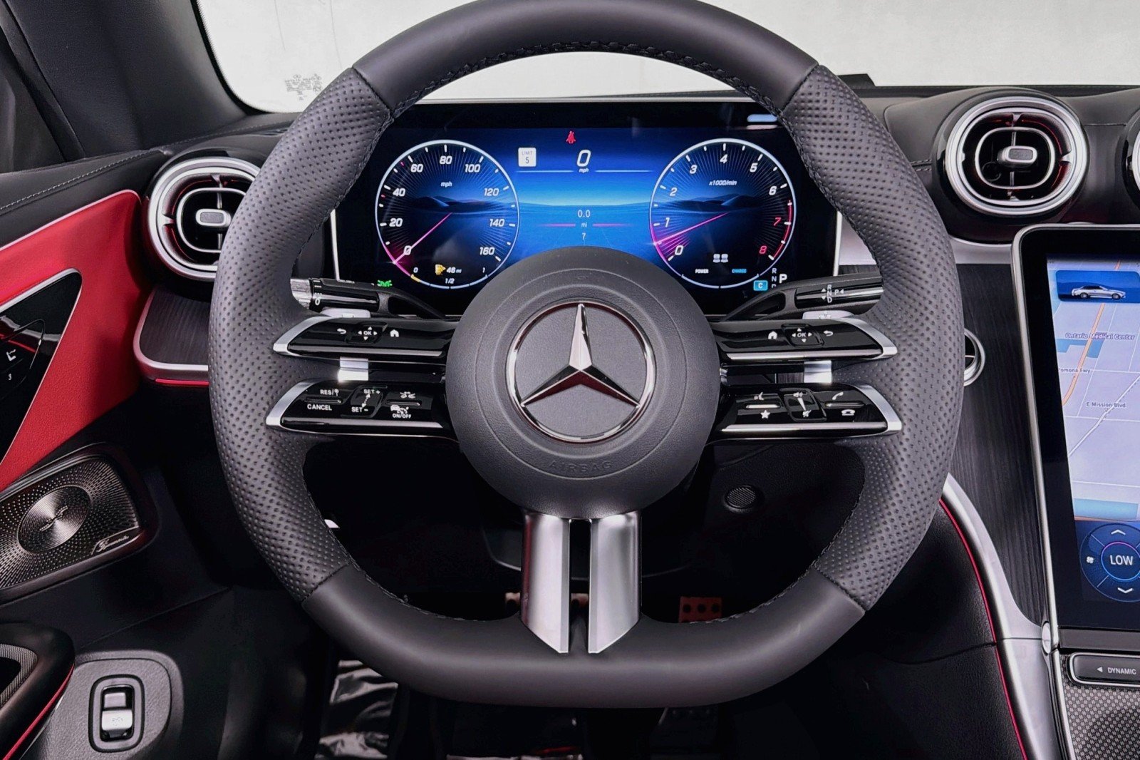 New 2027 Polar White Mercedes-Benz CLE 450 4MATIC® Cabriolet image 18