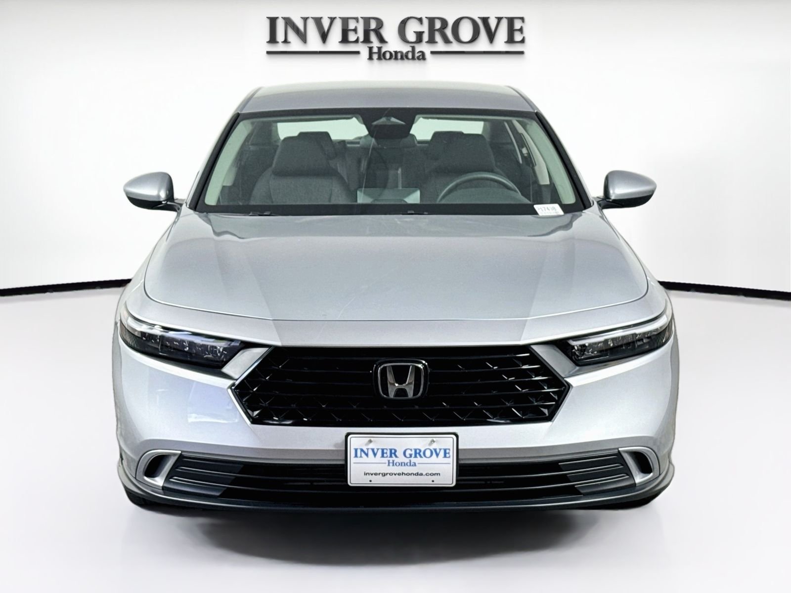 Certified 2024 Honda Accord LX with VIN 1HGCY1F25RA029197 for sale in Inver Grove Heights, Minnesota