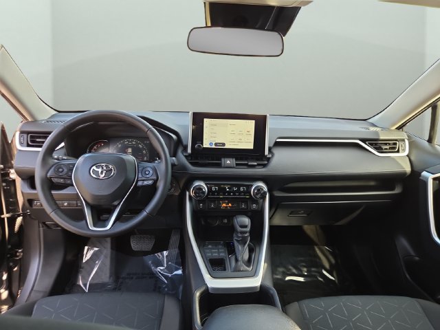 Used 2025 Magnetic Gray Metallic Toyota XLE image 2