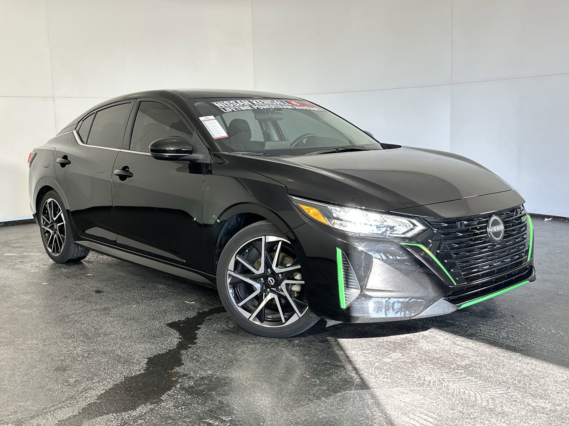 2024 Nissan Sentra SR