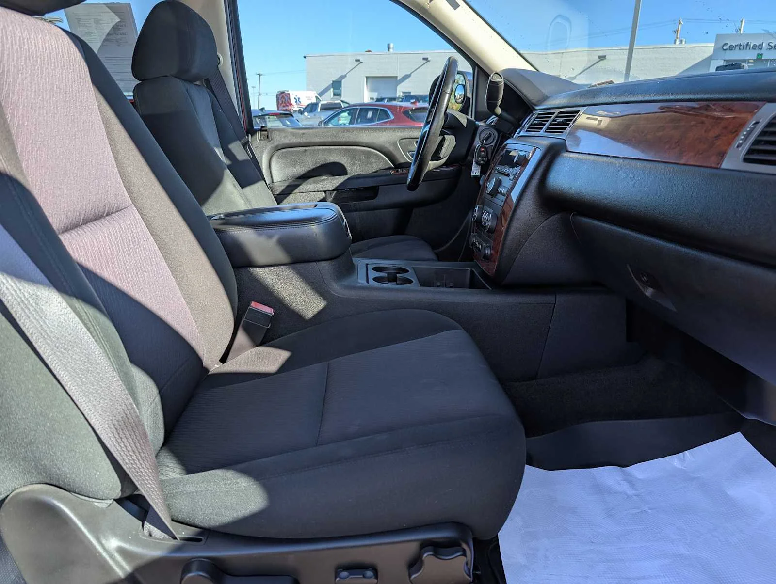 Used 2012 Crystal Red Tintcoat Chevrolet LS image 38