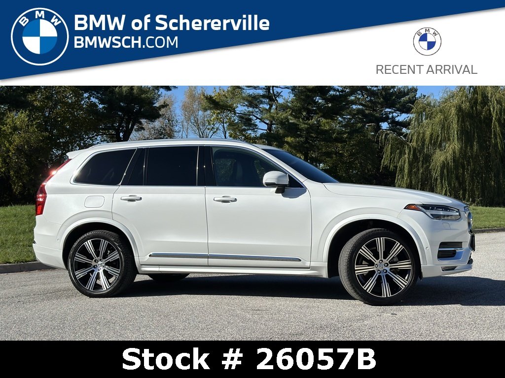 2022 Volvo XC90 Inscription