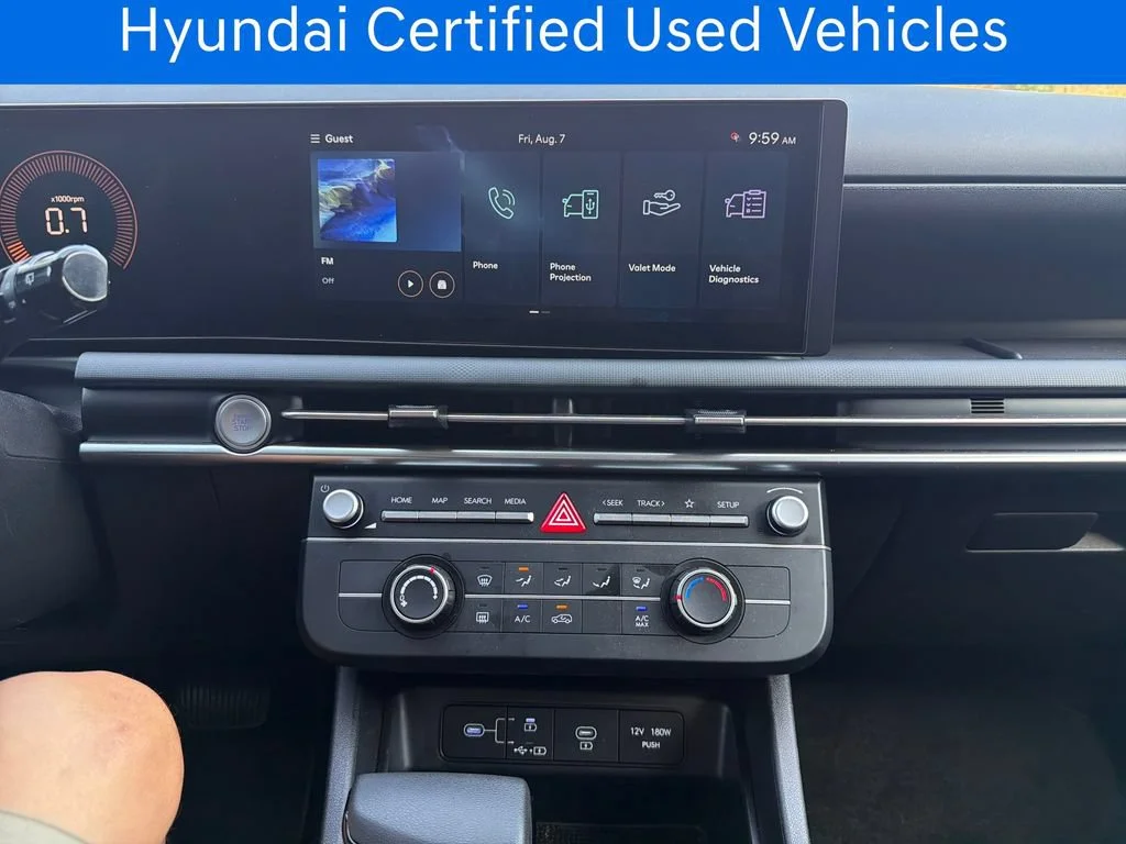 Certified Pre-Owned 2026 Hyundai Tucson SE