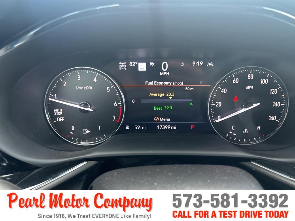 2023 Buick Envision Avenir - Photo 12