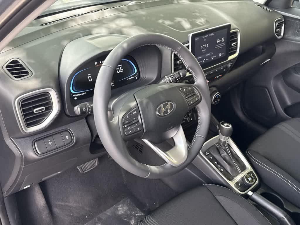 New 2026 Ecotronic Gray Hyundai SEL image 13