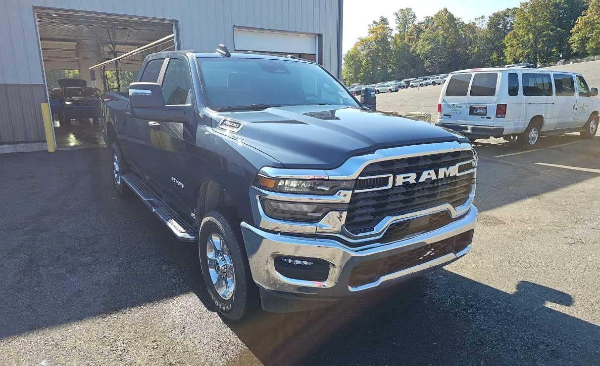 Used 2026 Forged Blue Metallic Ram Big Horn image 2