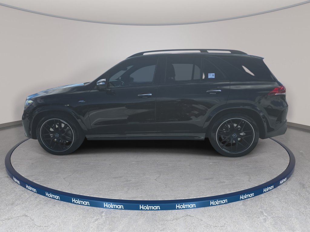Used 2022 Black Mercedes-Benz GLE 53 AMG® image 8