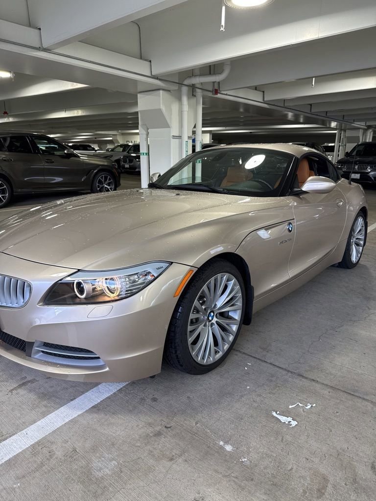 2011 BMW Z4 sDrive35i's photo