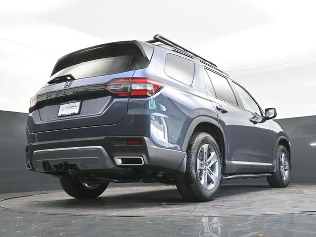 New 2026 Smoke Blue Pearl Honda EX-L image 34