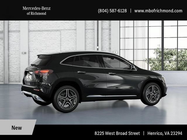 New 2026 Night Black Mercedes-Benz GLA 250 image 61