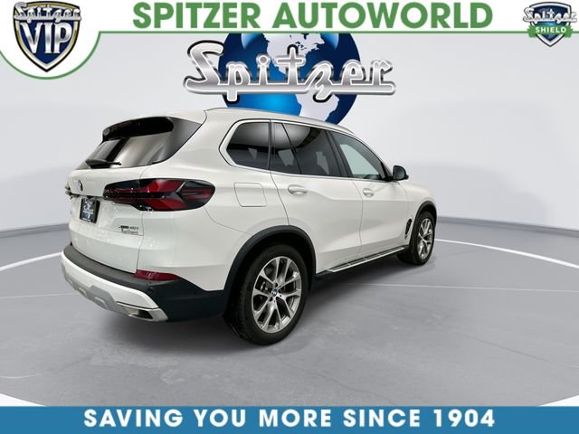 Used 2026 White BMW xDrive40i image 9