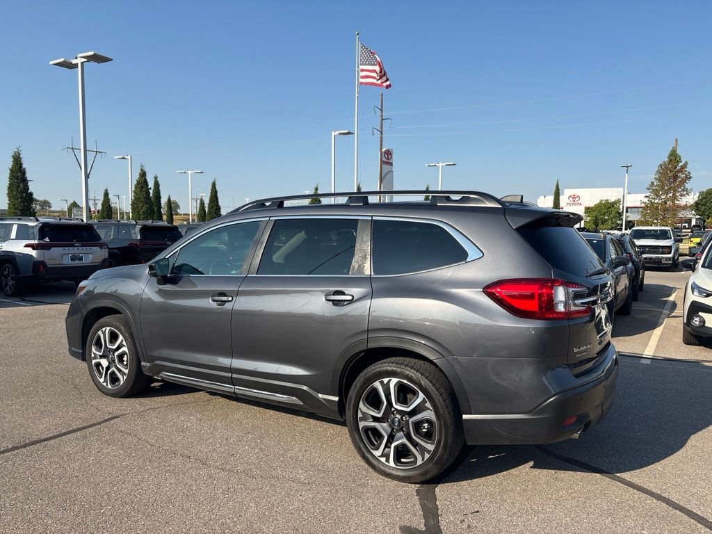 Used 2025 Gray Subaru Limited image 6