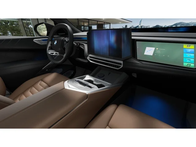 New 2027 Mineral White Metallic BMW 40 xDrive image 14