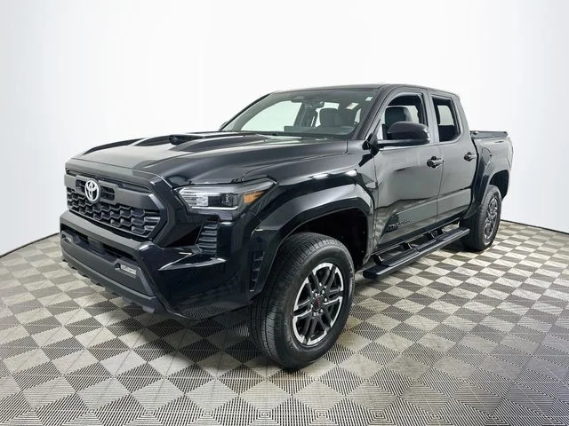 Certified Used 2024 Black Toyota TRD Sport image 7