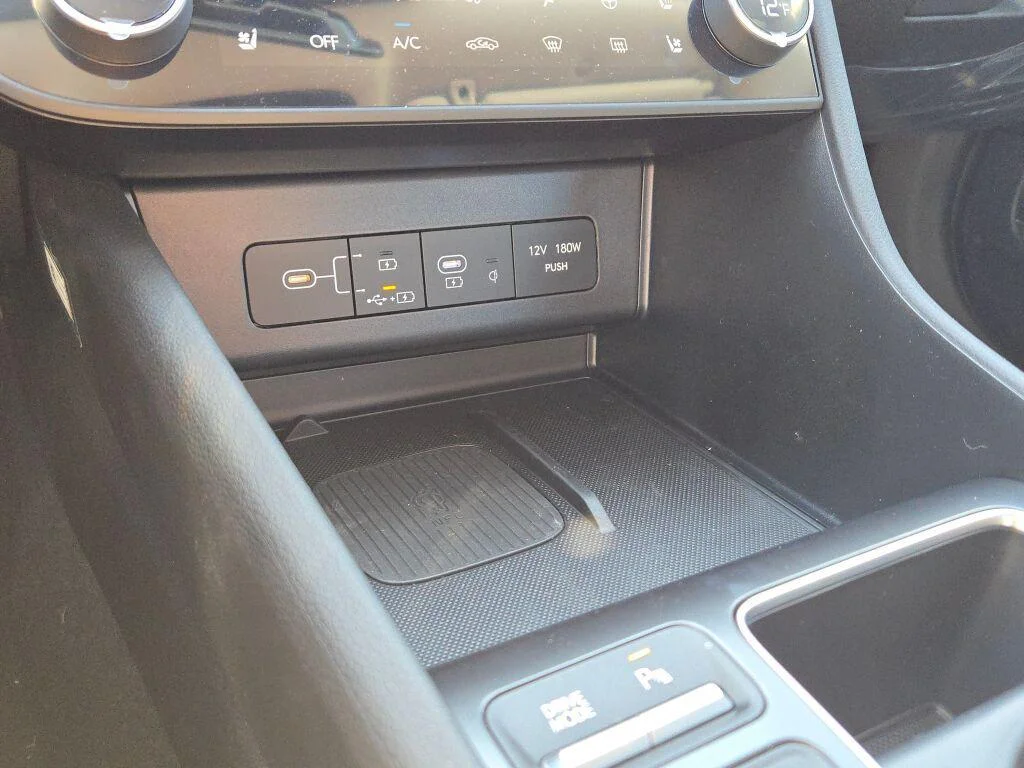 2025 Hyundai Sonata Hybrid Limited - Photo 27
