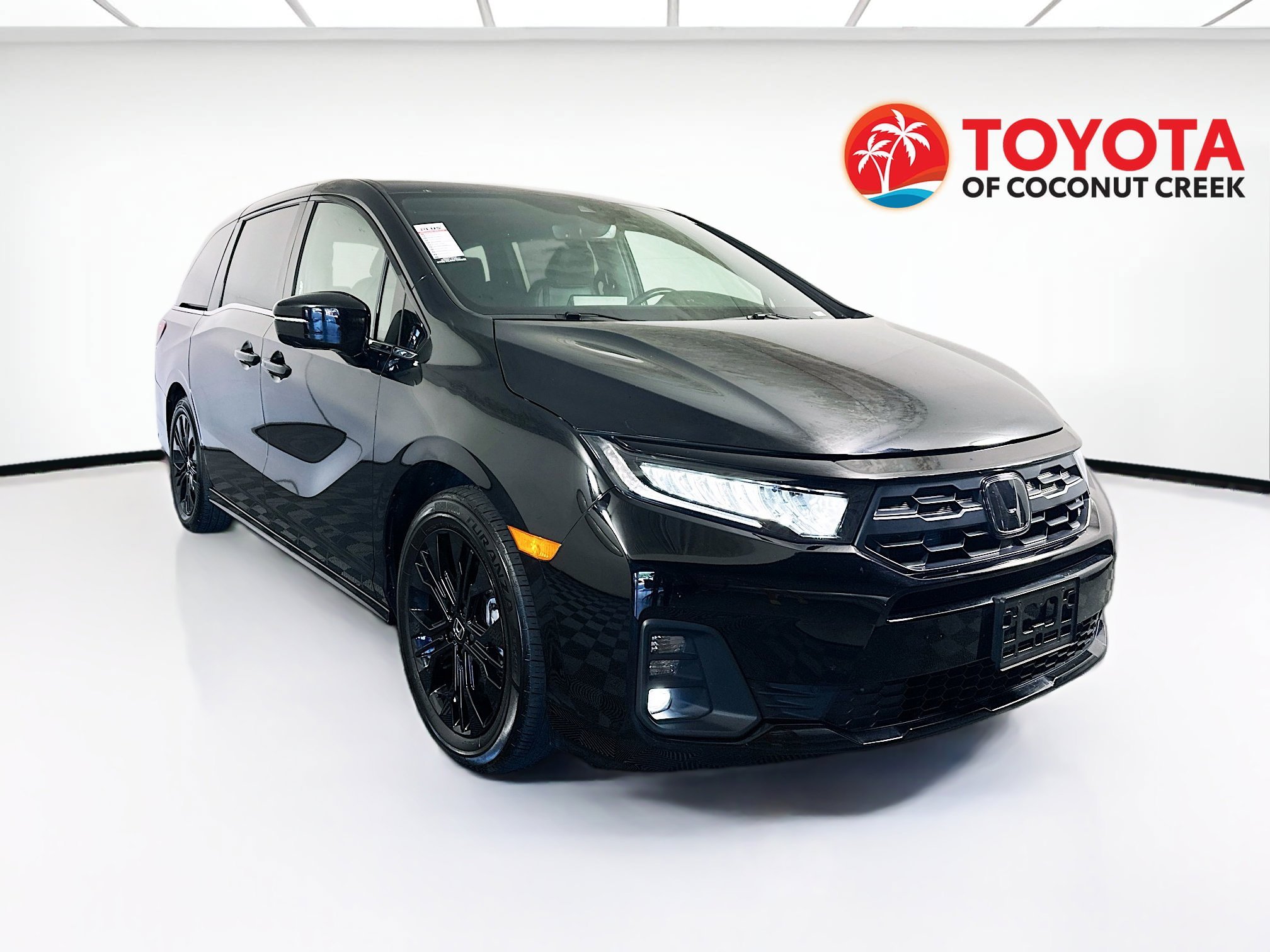 2025 Honda Odyssey Sport L's photo