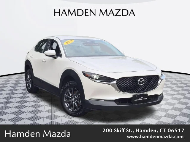 2024 Mazda CX-30