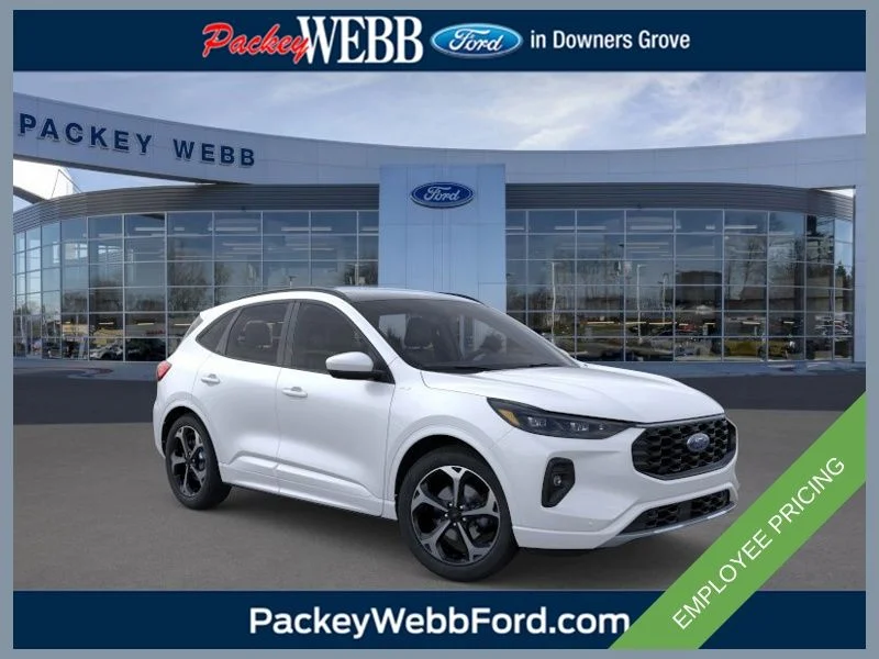2025 Ford Escape