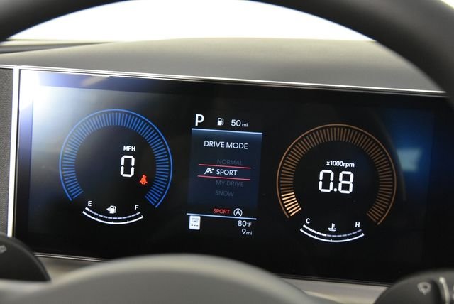 New 2026 White Hyundai SEL Plus AWD image 39