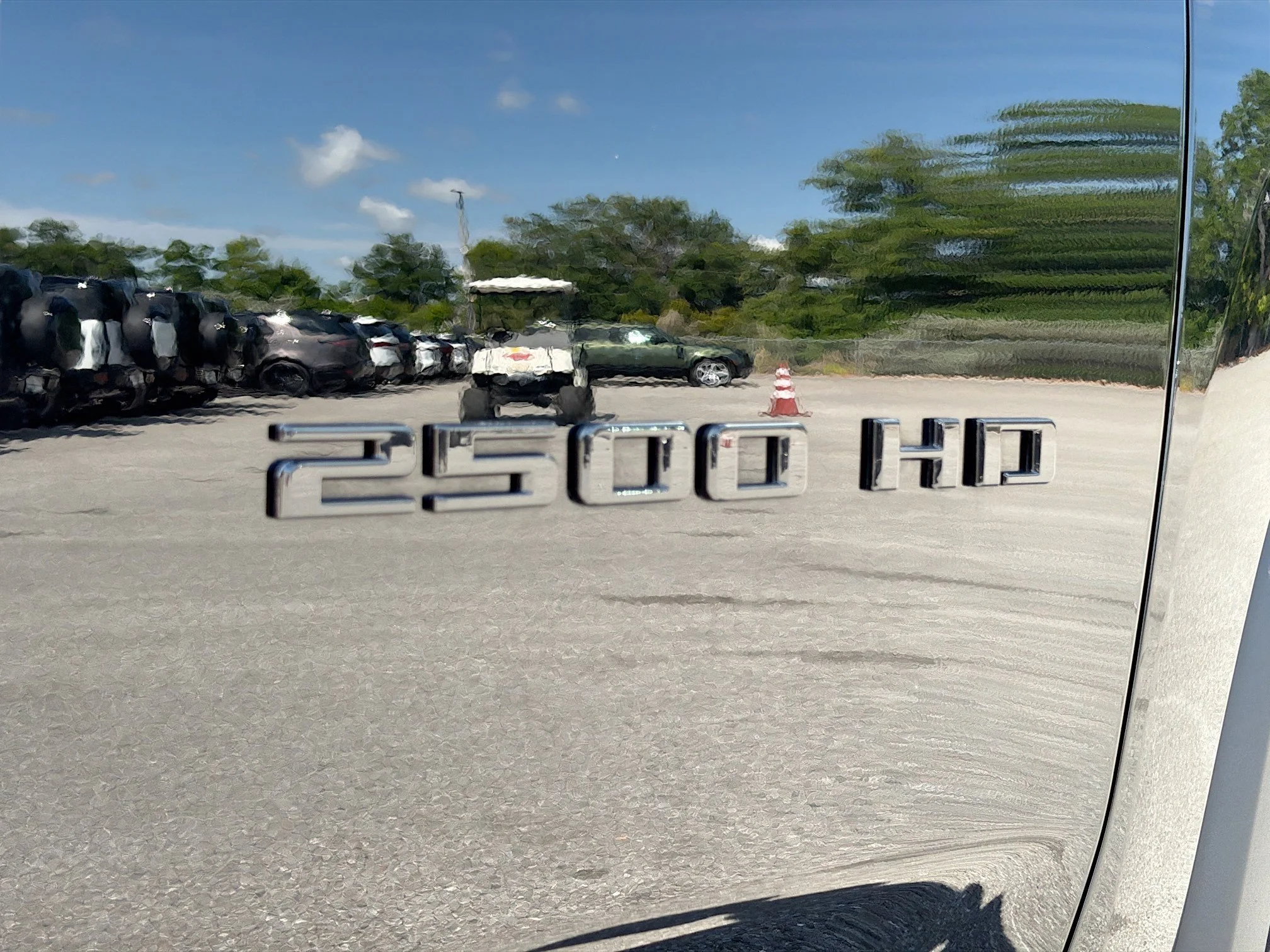 2024 Chevrolet Silverado 2500HD LTZ - Photo 41