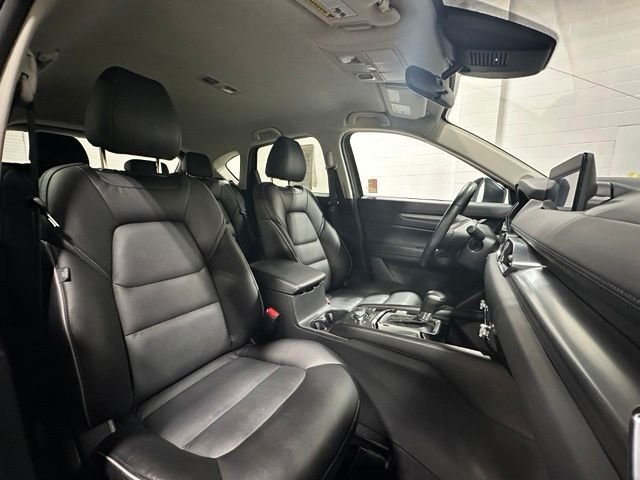 Certified Used 2025 Blue Mazda 2.5 S Select Package image 16
