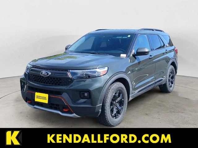 2023 Ford Explorer TIMBERLINE 4WD's photo