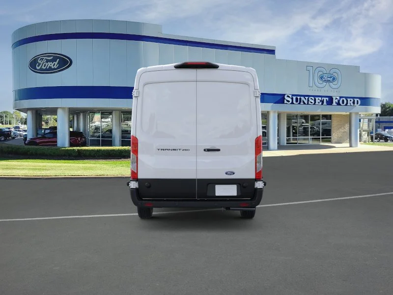 New 2026 Oxford White Ford Base image 5