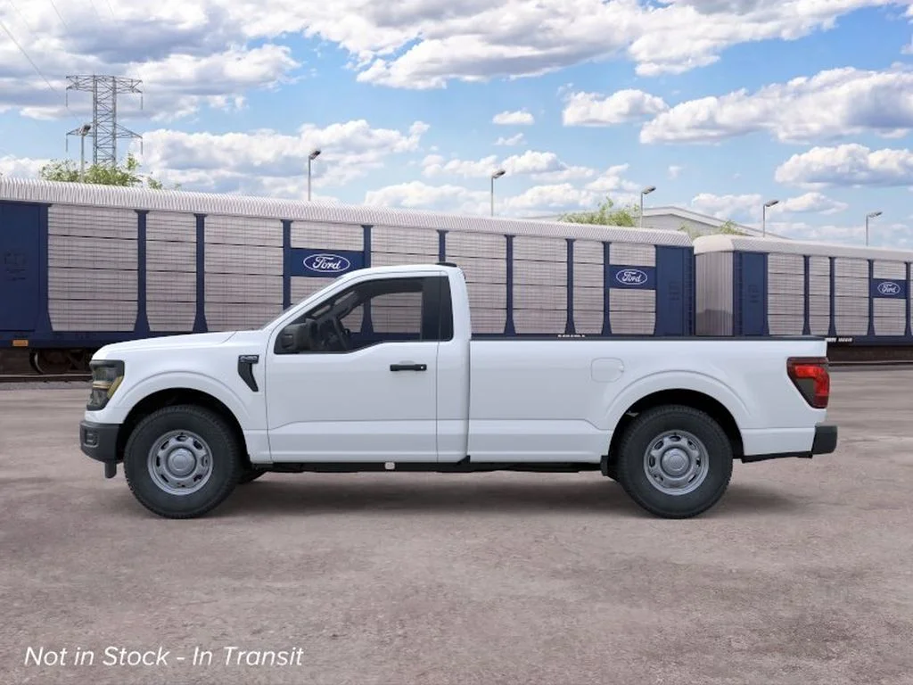 New 2026 Oxford White Ford XL image 3