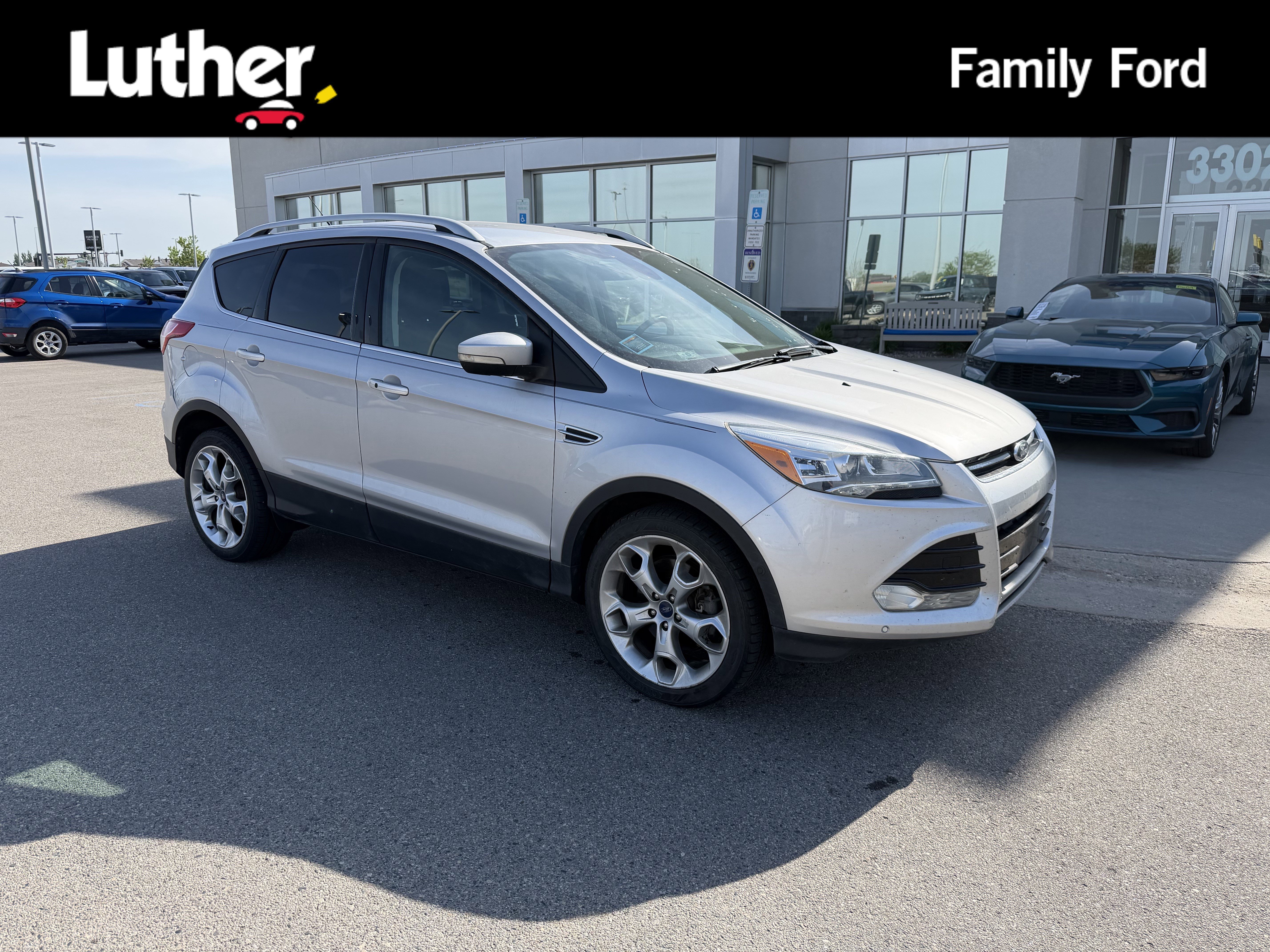 2014 Ford Escape Titanium 4WD's photo